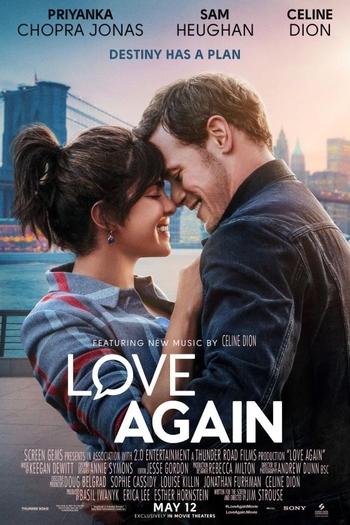 Love Again 2023 Dubb Hindi Hdrip